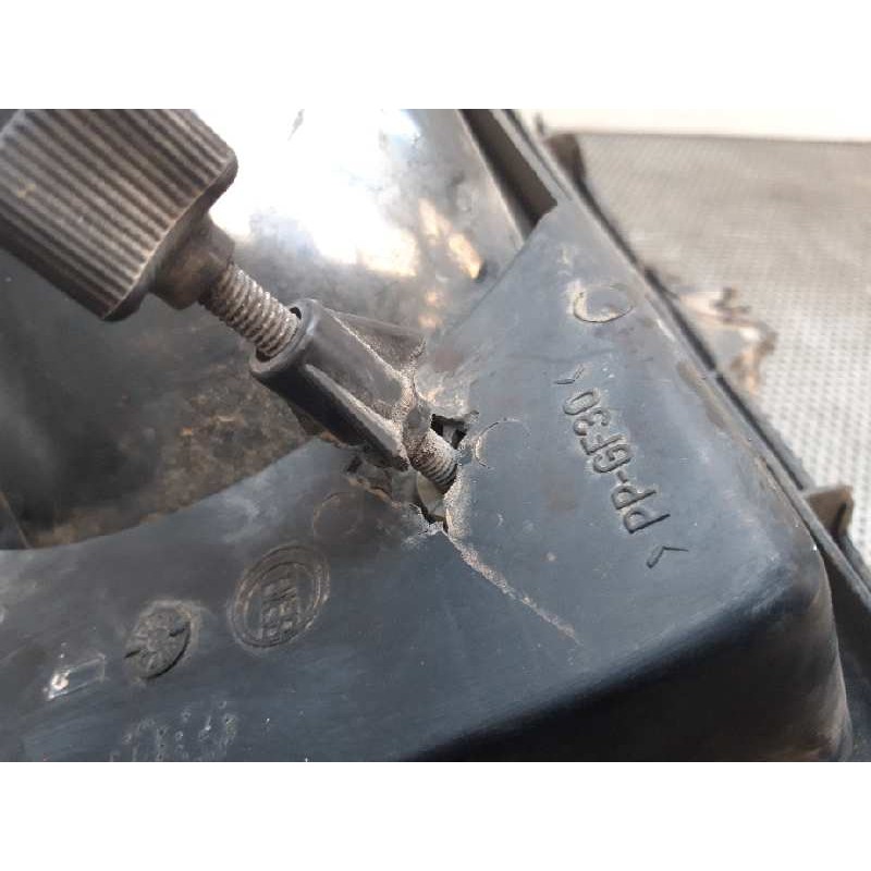 Recambio de faro derecho para peugeot expert kombi confort acristaldo (5 asientos) referencia OEM IAM - Azul 4