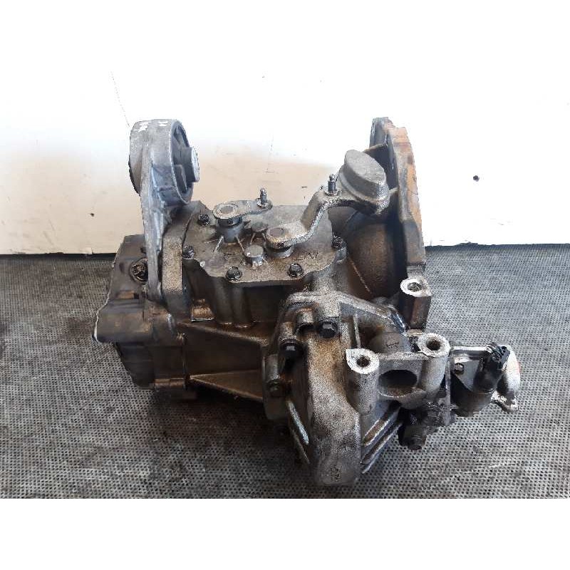Recambio de caja cambios para chrysler voyager (rg) 2.5 crd se referencia OEM IAM T850 464192886 072204 - Negro 2