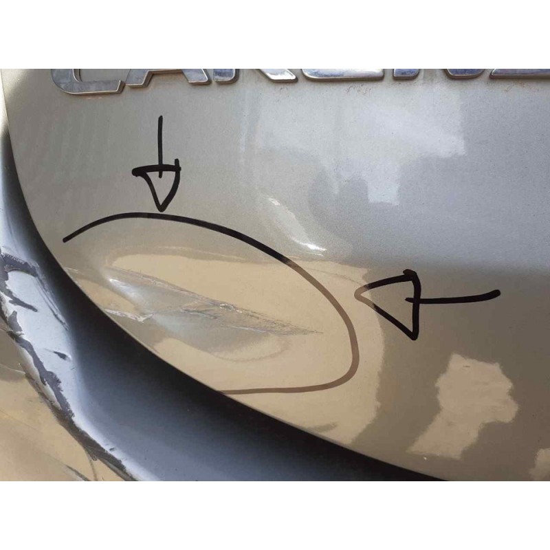 Recambio de porton trasero para kia carens ( ) concept referencia OEM IAM 2