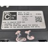 Recambio de centralita check control para mazda cx-30 selection 2wd referencia OEM IAM GGMZ001J04 BCKA675M0D 