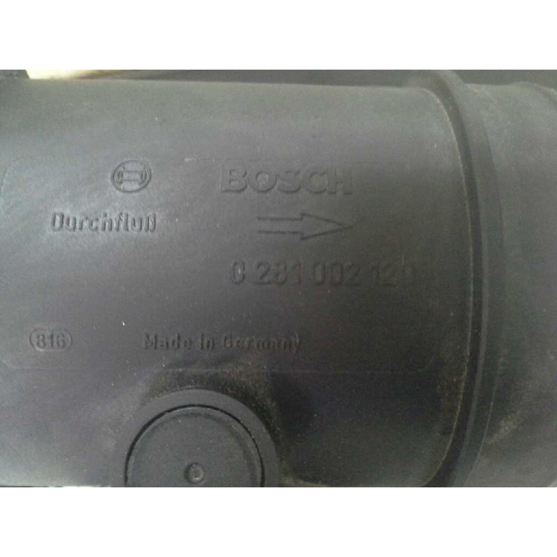 Recambio de caudalimetro para mg serie 400 (rt) 420 sdi (4-ptas.) referencia OEM IAM 0281002120  BOSCH - Rojo 2