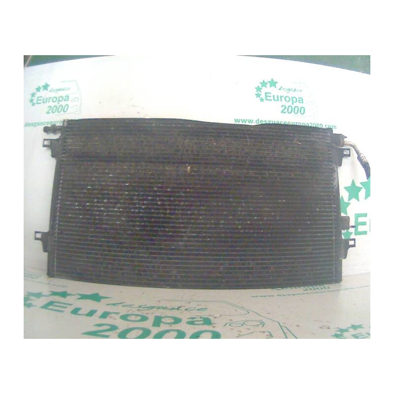 Recambio de condensador / radiador aire acondicionado para renault laguna ii (bg0) 1.9 dci diesel cat referencia OEM IAM 8200008 - Gris
