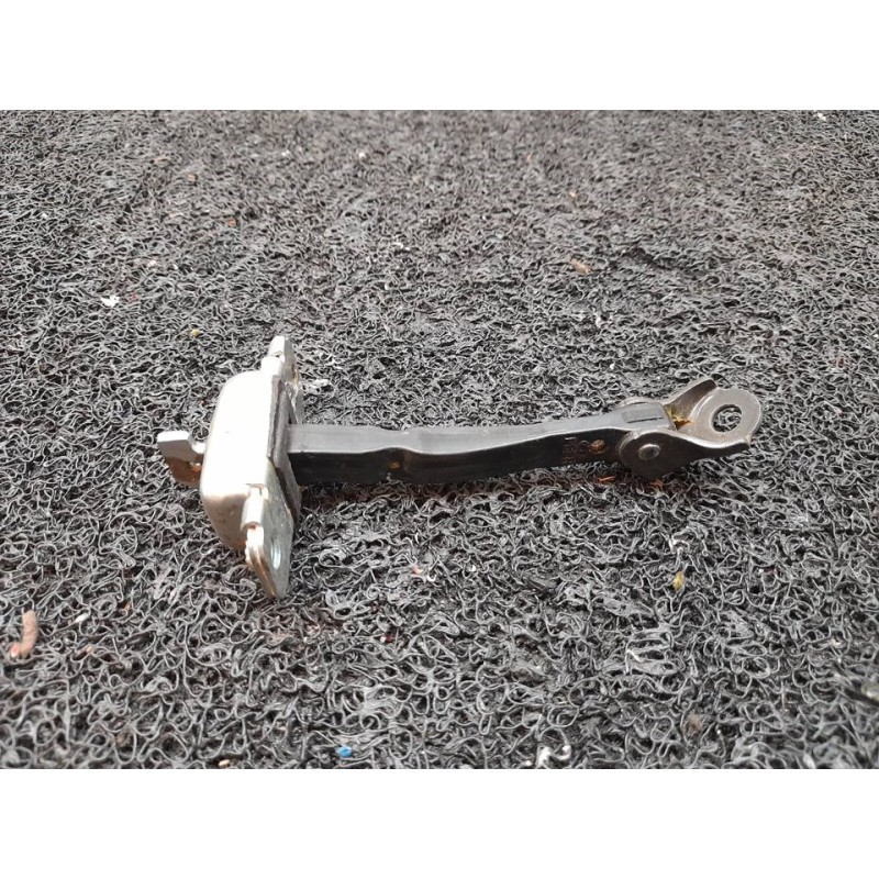 Recambio de retenedor puerta delantera izquierda para hyundai i20 classic referencia OEM IAM - Negro 2