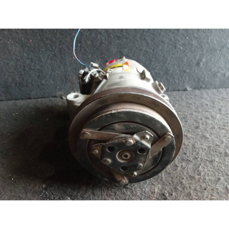 Recambio de compresor aire acondicionado para nissan almera (n16/e) 2.2 16v turbodiesel cat referencia OEM IAM EA051 92600BN301 4