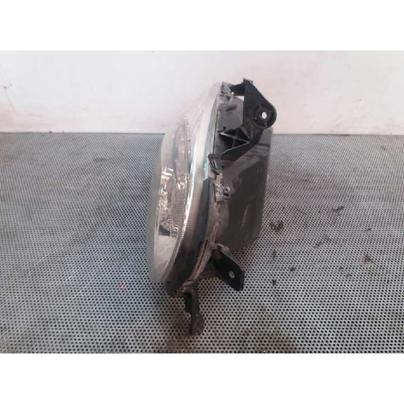 Recambio de faro izquierdo para nissan micra (k12e) 1.5 dci turbodiesel cat referencia OEM IAM 26060BC500 2