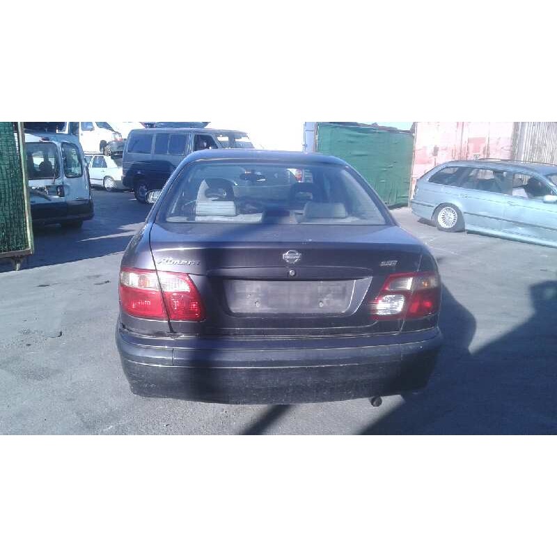 nissan almera (n16/e) del año 2001