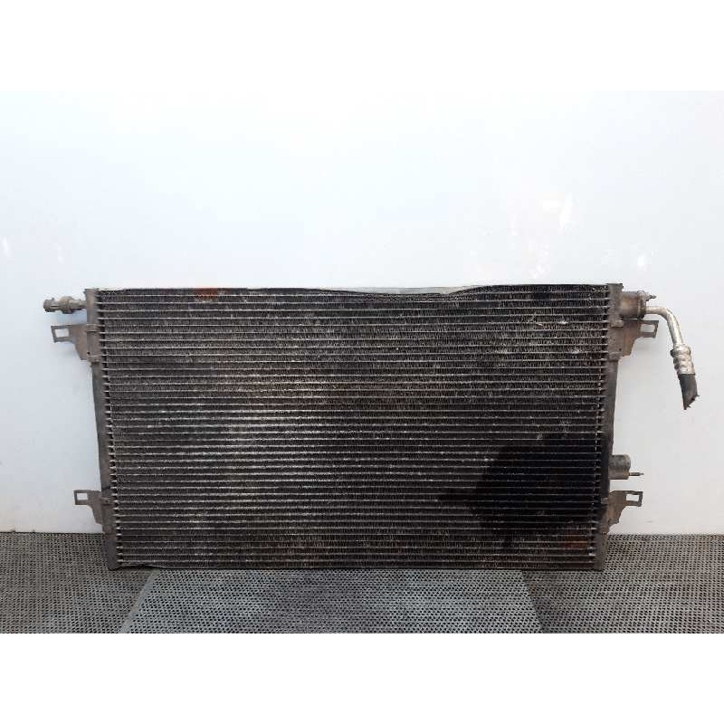 Recambio de condensador / radiador aire acondicionado para renault laguna ii (bg0) 1.9 dci diesel cat referencia OEM IAM 8200008 - Gris 2
