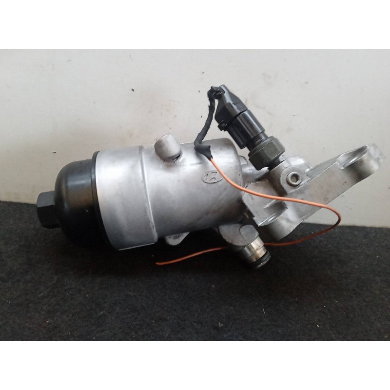 Recambio de soporte filtro aceite para kia rio 1.5 crdi ex1 referencia OEM IAM 2