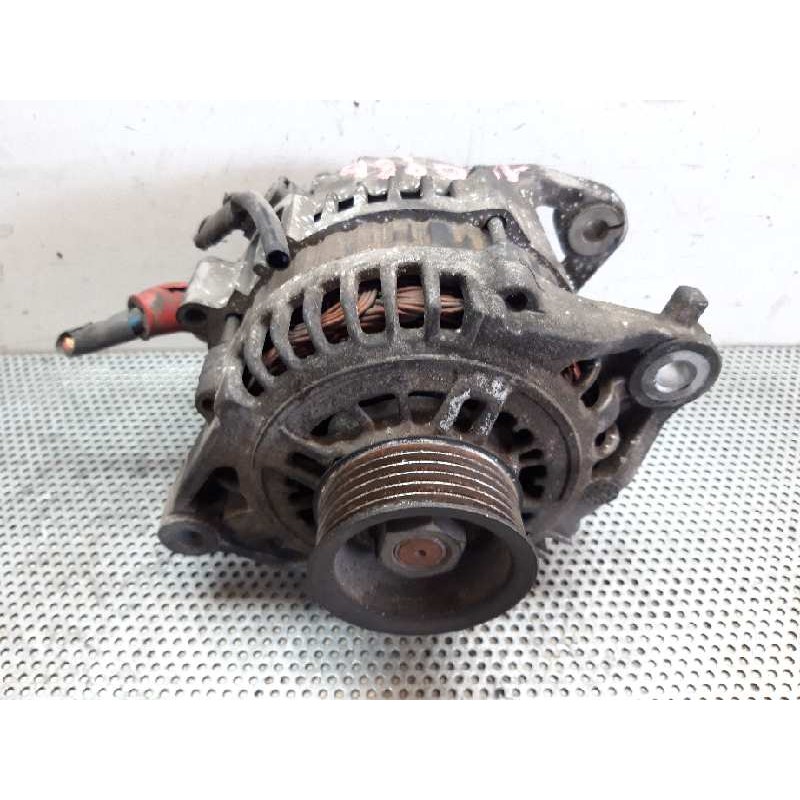 Recambio de alternador para nissan primera berlina (p12) acenta referencia OEM IAM 23100AU000 LR180768 - Gris 5