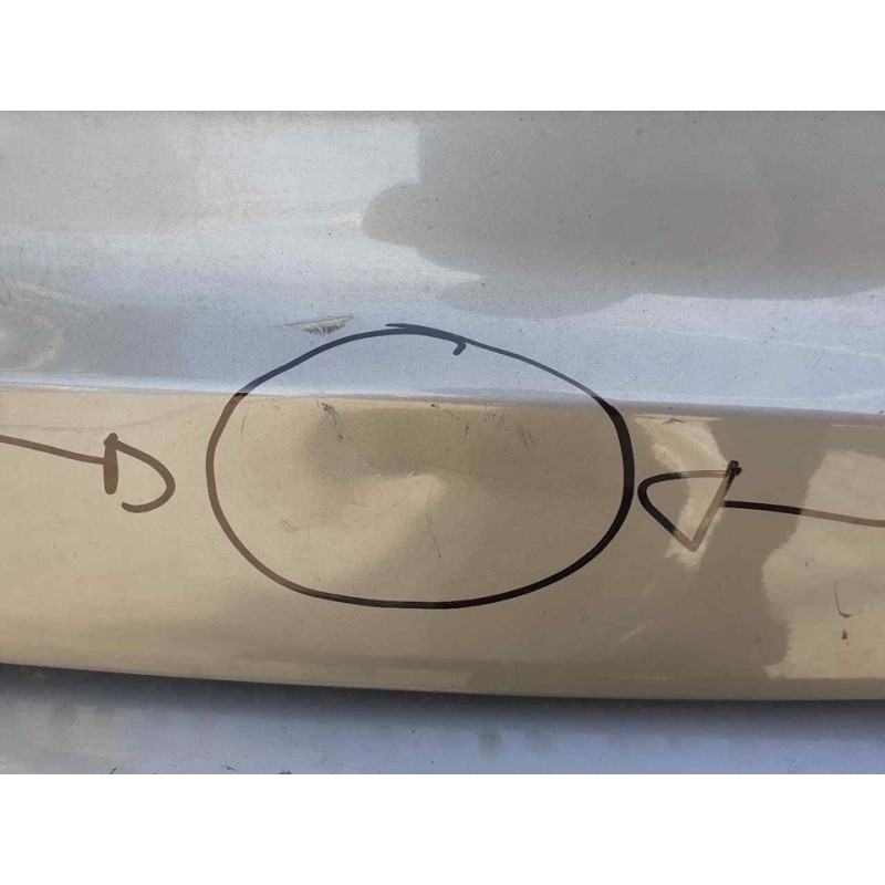 Recambio de porton trasero para kia carens ( ) concept referencia OEM IAM 3