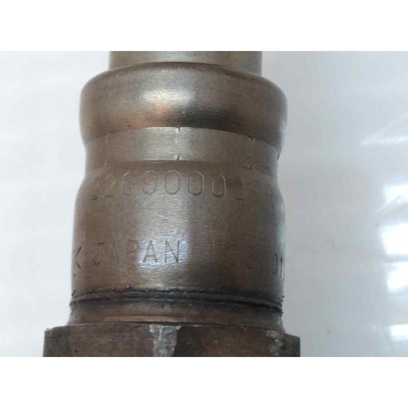 Recambio de sonda lambda para dacia dokker essential referencia OEM IAM 226900029R A0005422904 2