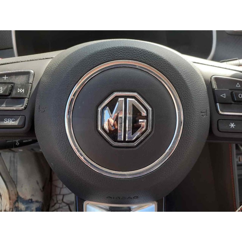 Recambio de kit airbag para mg zs luxury referencia OEM IAM - Blanco 2