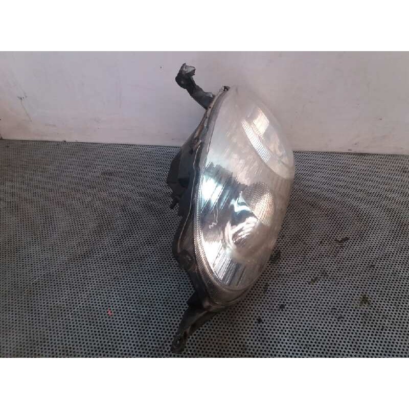 Recambio de faro izquierdo para nissan micra (k12e) 1.5 dci turbodiesel cat referencia OEM IAM 26060BC500 3