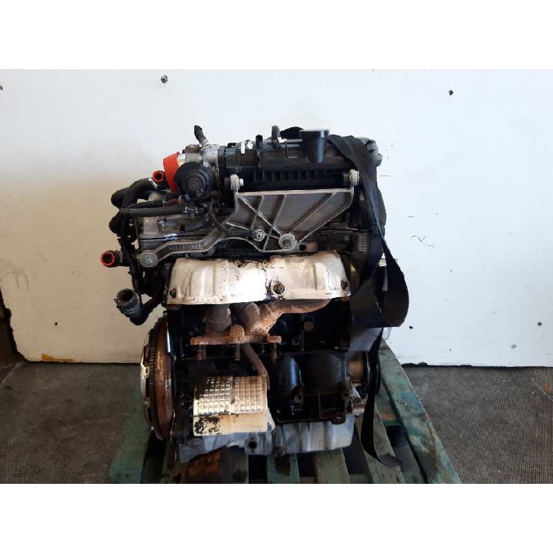 Recambio de motor completo para audi a3 (8l) 1.8 ambiente referencia OEM IAM AGN - Negro 3
