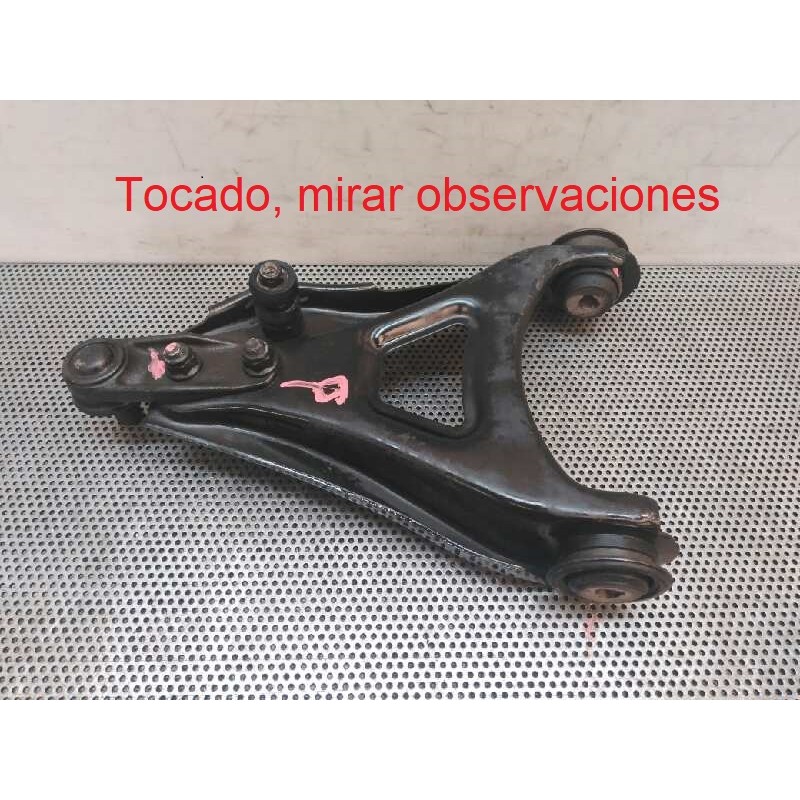 Recambio de brazo suspension inferior delantero izquierdo para renault clio ii fase i (b/cbo) 1.9 diesel referencia OEM IAM  119