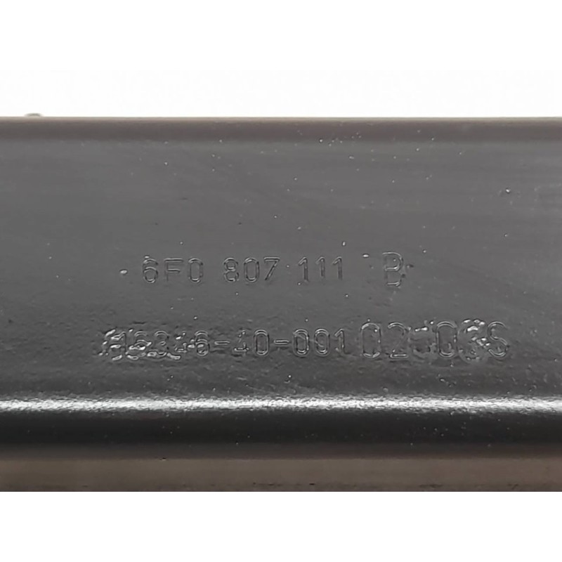 Recambio de refuerzo paragolpes delantero para seat arona xperience referencia OEM IAM 6F807111B 2