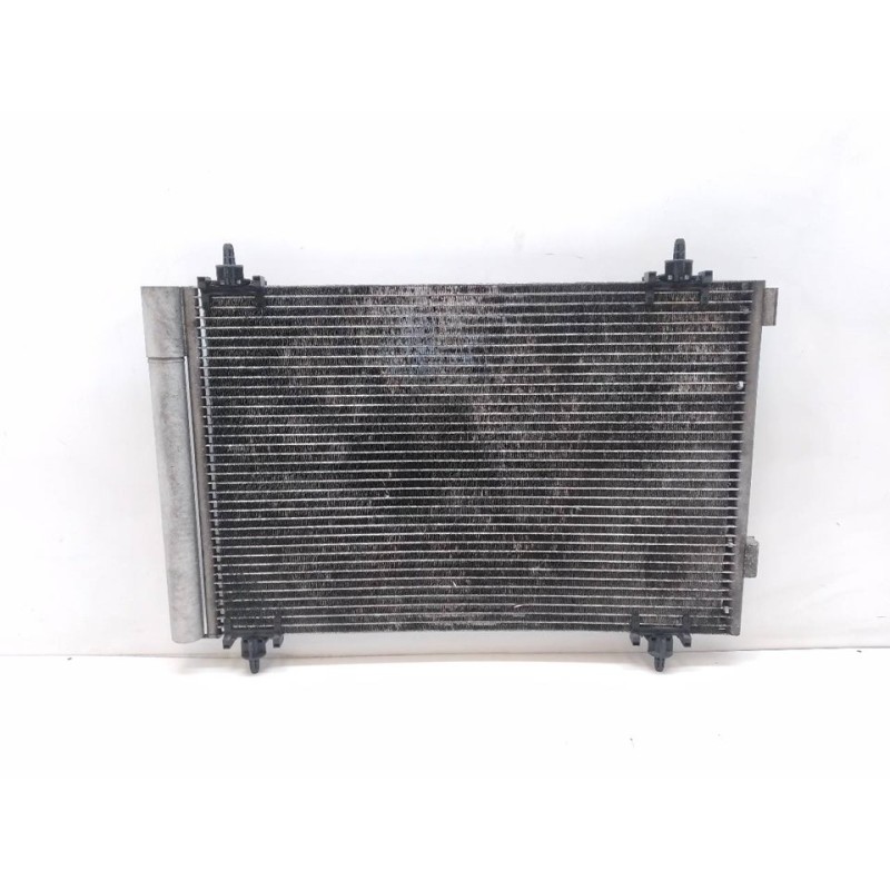 Recambio de condensador / radiador aire acondicionado para peugeot 5008 premium referencia OEM IAM 968251580  BEHR - Negro 3