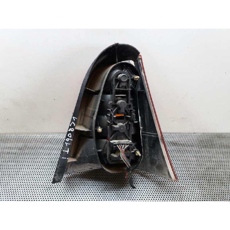 Recambio de piloto trasero izquierdo para mercedes-benz clase a (w168) 140 (168.031) referencia OEM IAM - Blanco 2