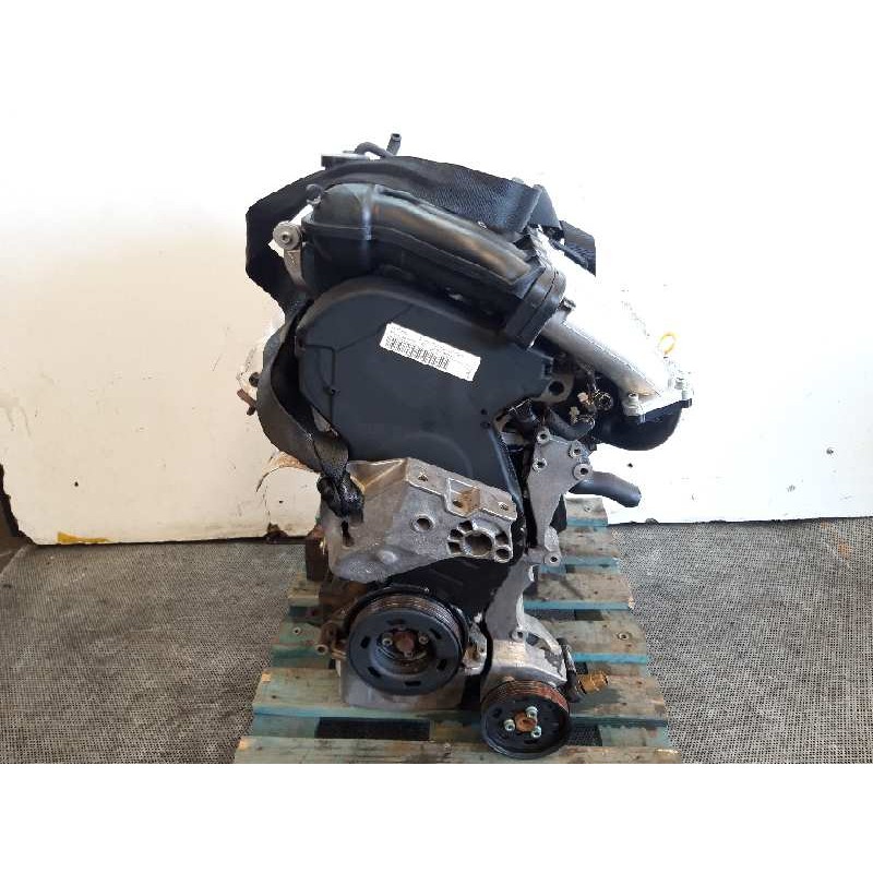Recambio de motor completo para audi a3 (8l) 1.8 ambiente referencia OEM IAM AGN - Negro 4