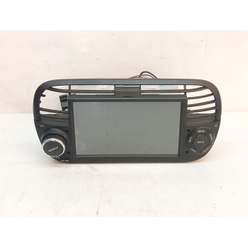 SISTEMA AUDIO / RADIO CD ADFIAT7001B 