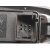 Recambio de mando elevalunas trasero derecho para peugeot 3008 sport pack referencia OEM IAM 96662297XT  
