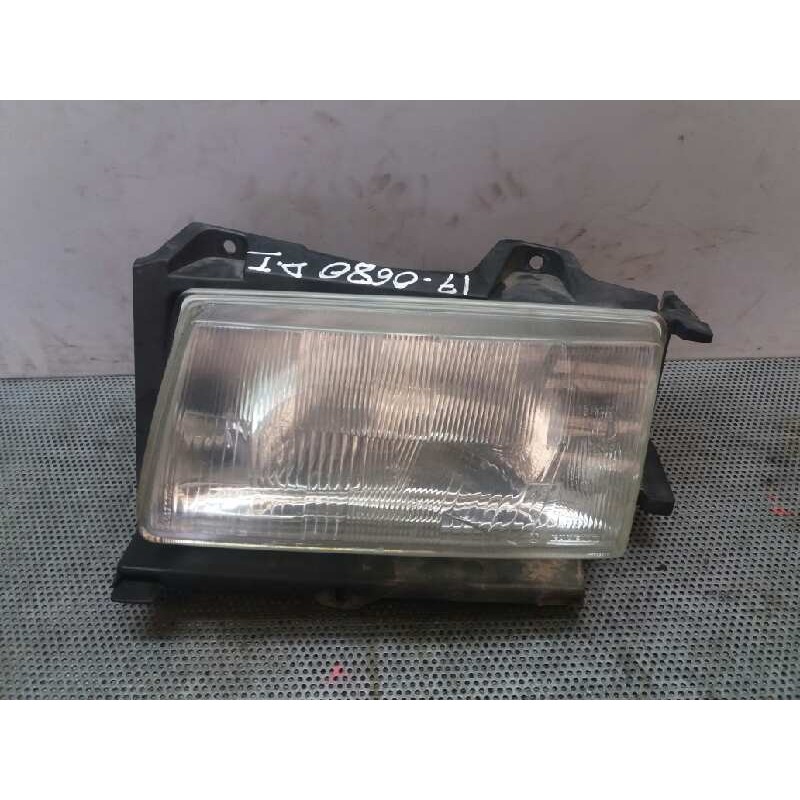 Recambio de faro izquierdo para peugeot expert kombi confort acristaldo (5 asientos) referencia OEM IAM   