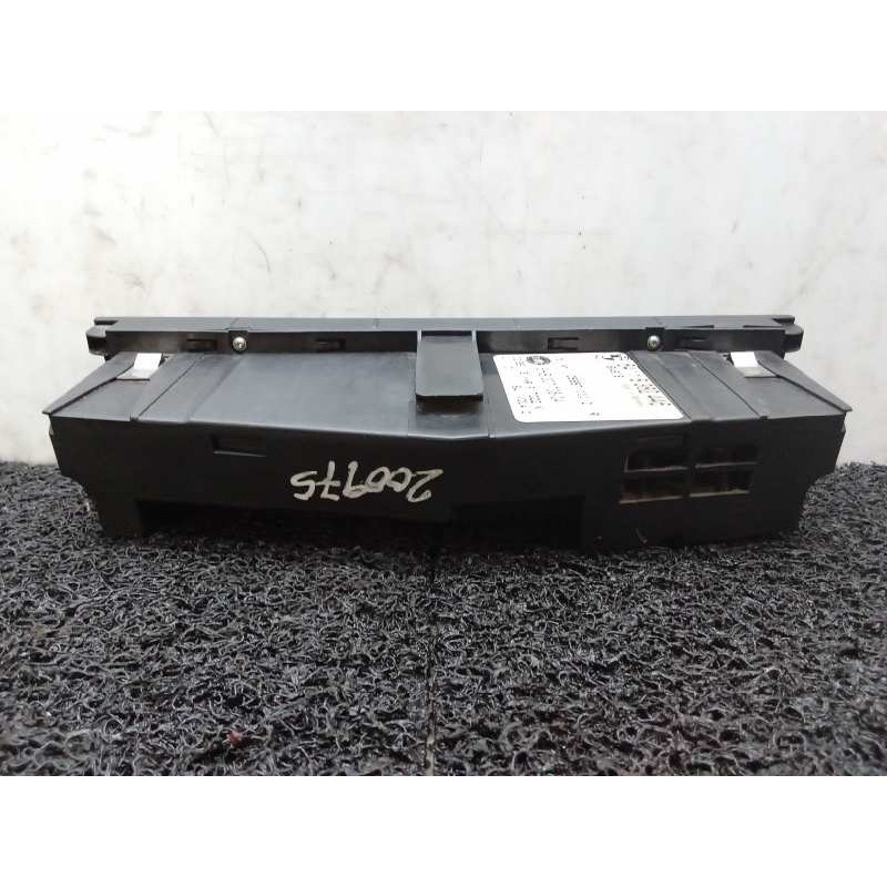 Recambio de mando climatizador para bmw serie 3 berlina (e46) 316i referencia OEM IAM 64118382446 5HB00773804 - Gris 2