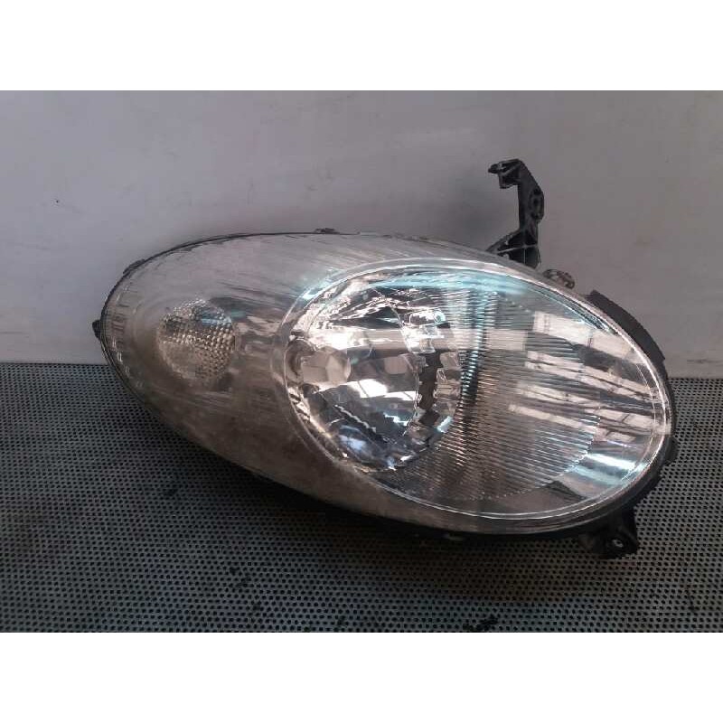Recambio de faro izquierdo para nissan micra (k12e) 1.5 dci turbodiesel cat referencia OEM IAM 26060BC500 5