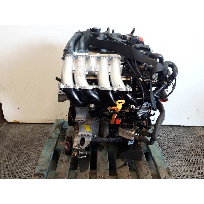 Recambio de motor completo para audi a3 (8l) 1.8 ambiente referencia OEM IAM AGN - Negro 5