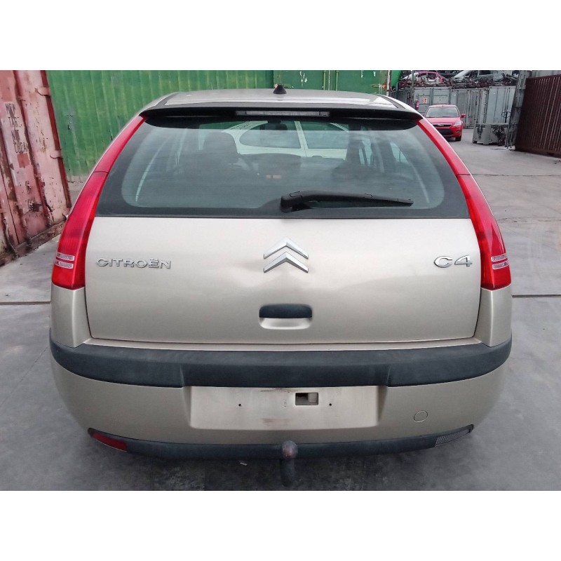 citroën c4 berlina del año 2007