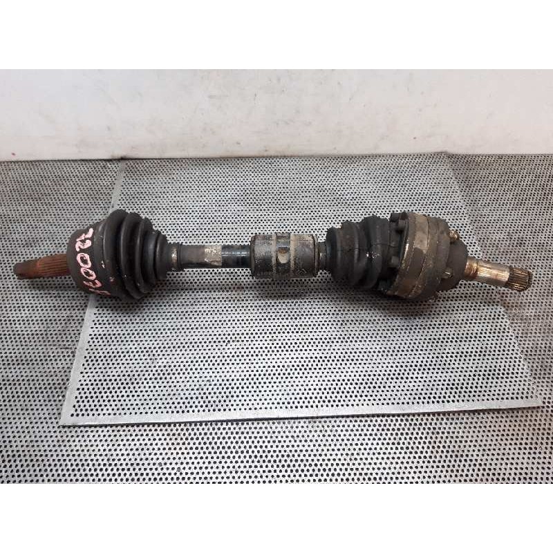 Recambio de transmision delantera izquierda para alfa romeo 156 1.6 16v cat referencia OEM IAM   