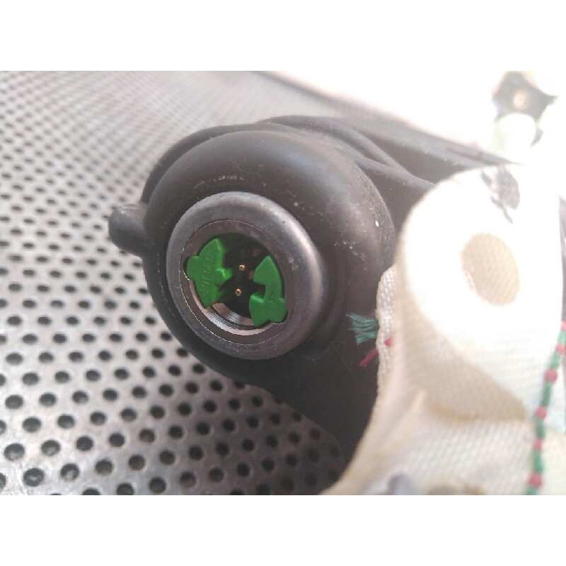 Recambio de airbag cortina delantero derecho para opel corsa d 1.4 16v referencia OEM IAM 13150705 - Azul 2