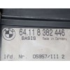 Recambio de mando climatizador para bmw serie 3 berlina (e46) 316i referencia OEM IAM 64118382446 5HB00773804 