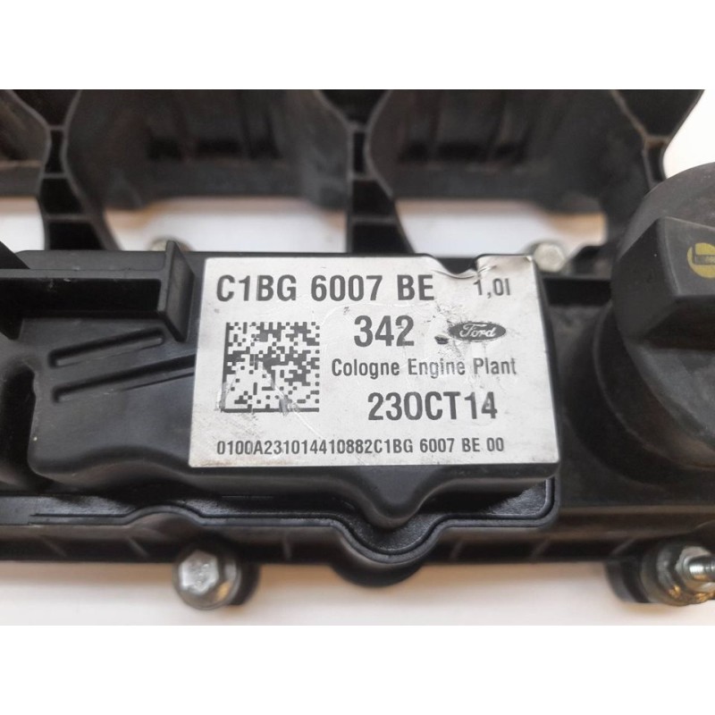 Recambio de tapa balancines para ford fiesta (ccn) trend referencia OEM IAM C1BG6007BE - Blanco 3