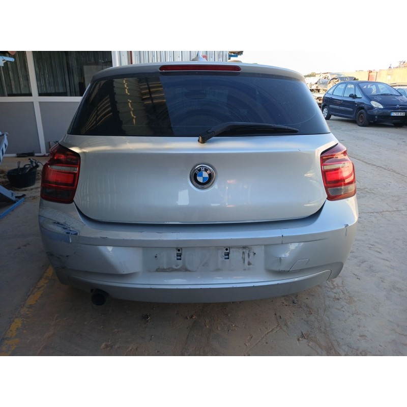 bmw 1 (f20) del año 2013