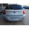 bmw 1 (f20) del año 2013