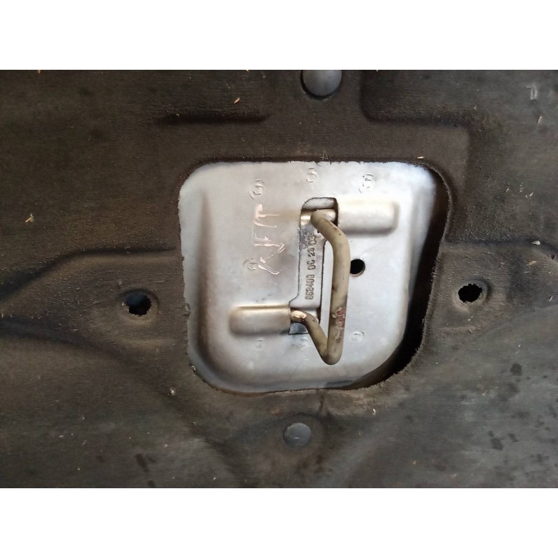 Recambio de capo para fiat ulysse (179) 2.2 jtd dynamic referencia OEM IAM - Gris 2