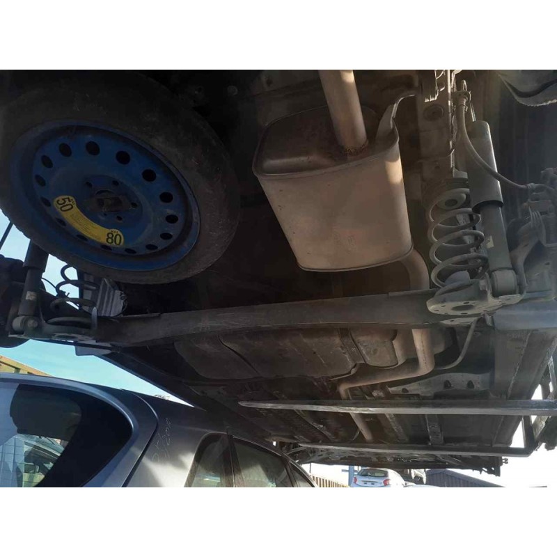 Recambio de puente trasero para kia carens ( ) concept referencia OEM IAM 2