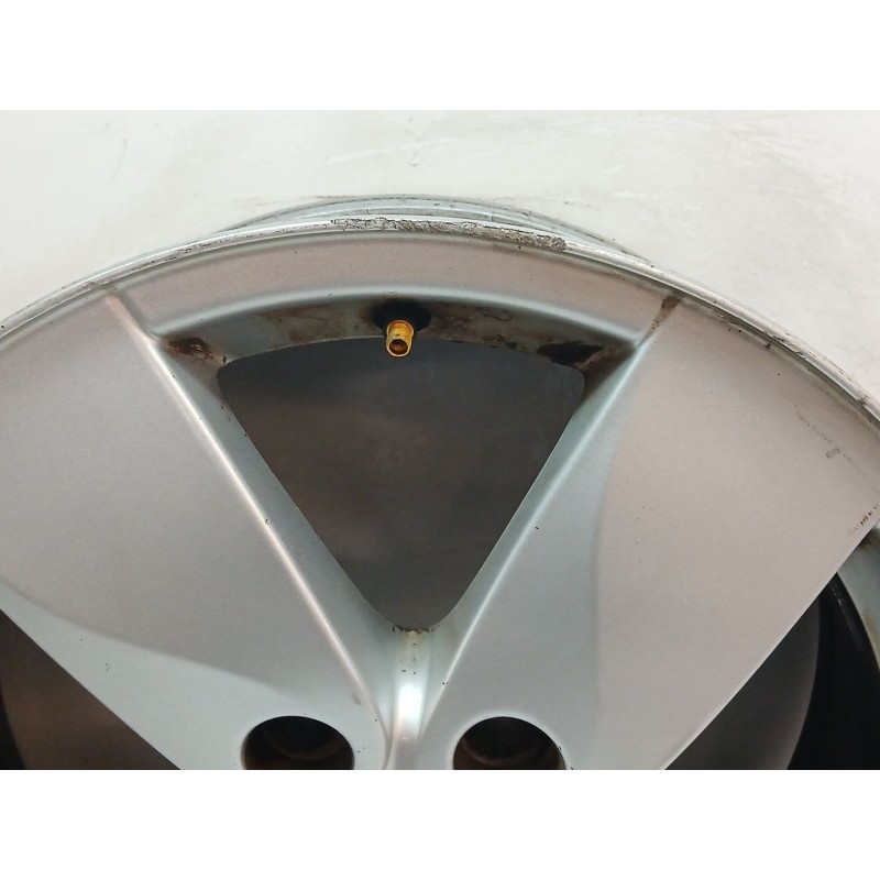 Recambio de llanta para renault megane iii hatchback (bz0/1_, b3_) 1.5 dci referencia OEM IAM 403000064R - Gris 2