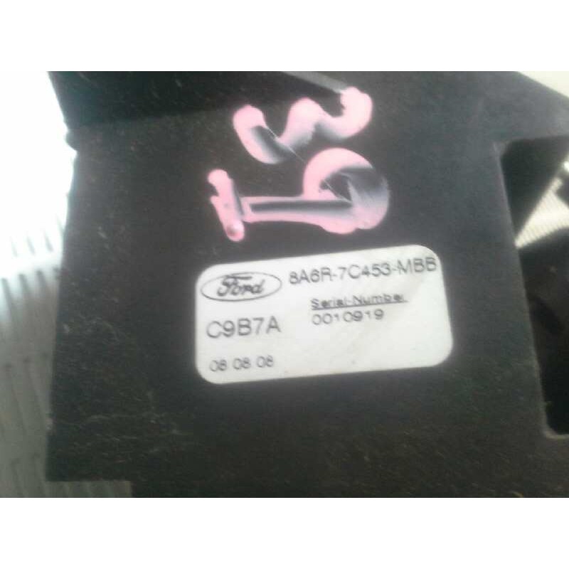 Recambio de varillaje cambio para ford fiesta (cb1) 1.4 tdci cat referencia OEM IAM 8A6R7C453MBB - Verde 2