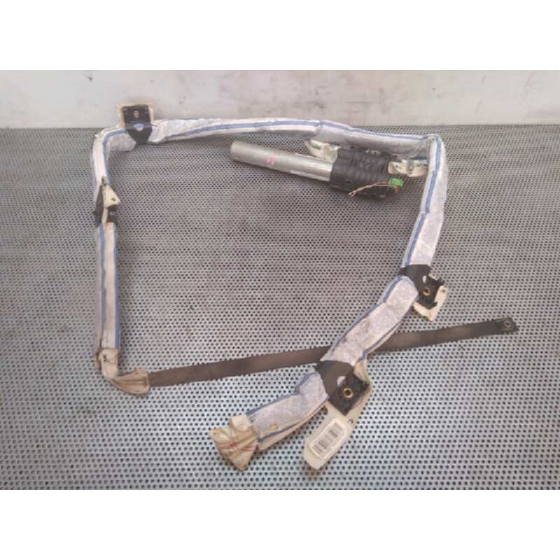 Recambio de airbag cortina delantero derecho para opel corsa d 1.4 16v referencia OEM IAM 13150705 - Azul 3