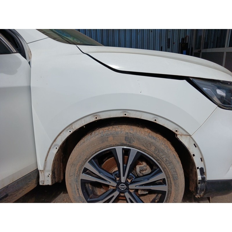 Recambio de aleta delantera derecha para nissan qashqai ii (j11, j11_) 1.3 dig-t referencia OEM IAM   