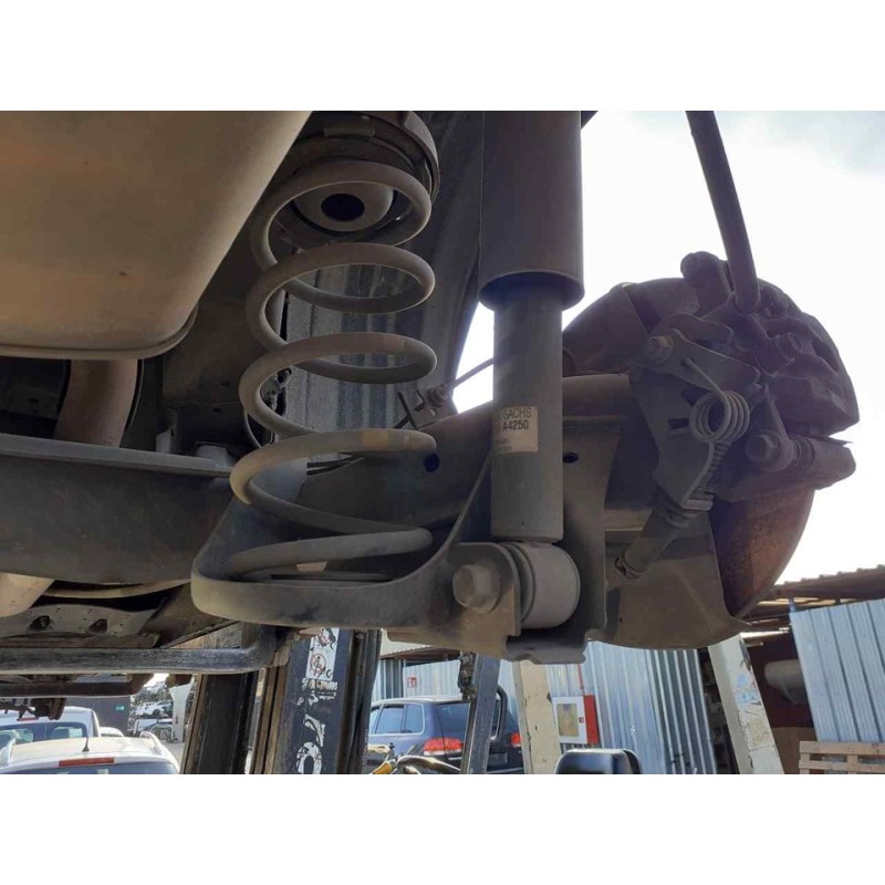Recambio de puente trasero para kia carens ( ) concept referencia OEM IAM 3