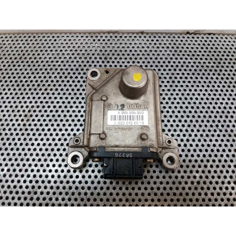 Recambio de sensor para mercedes-benz clase a (w168) 140 (168.031) referencia OEM IAM 0265005200 0005426518 