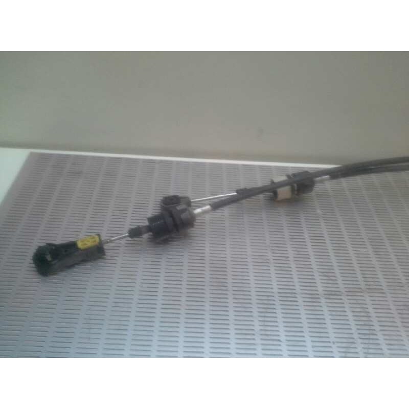 Recambio de varillaje cambio para ford fiesta (cb1) 1.4 tdci cat referencia OEM IAM 8A6R7C453MBB - Verde 3
