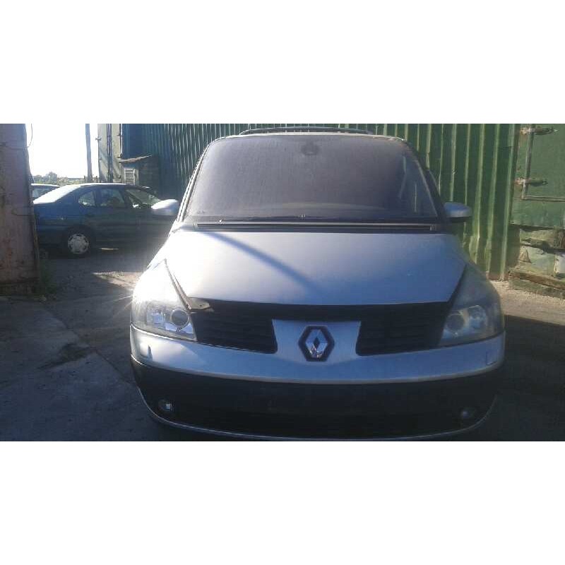 renault espace iv (jk0) del año 2004