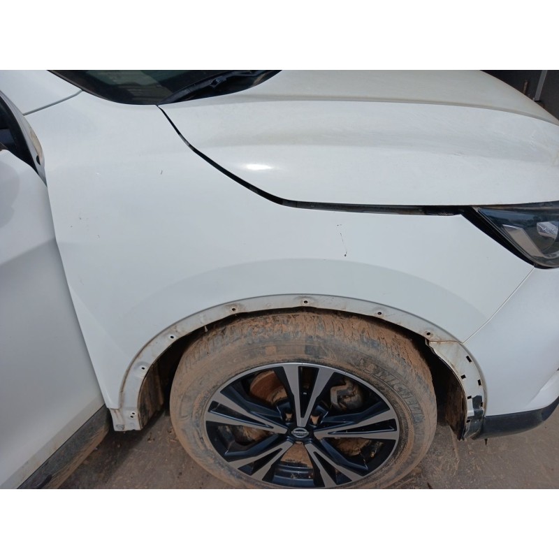 Recambio de aleta delantera derecha para nissan qashqai ii (j11, j11_) 1.3 dig-t referencia OEM IAM - Blanco 2