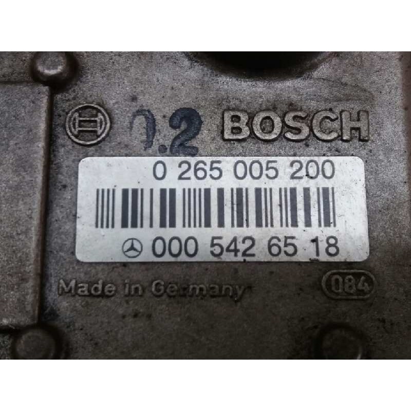 Recambio de sensor para mercedes-benz clase a (w168) 140 (168.031) referencia OEM IAM 0265005200 0005426518 - Blanco 2