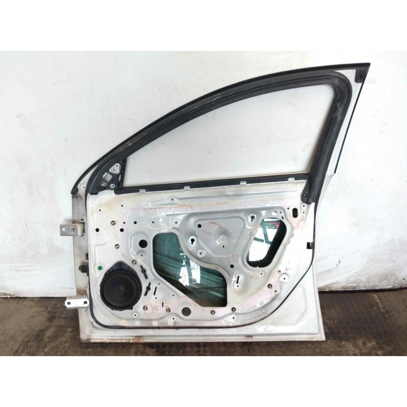 Recambio de puerta delantera derecha para opel insignia berlina excellence referencia OEM IAM - Blanco 2