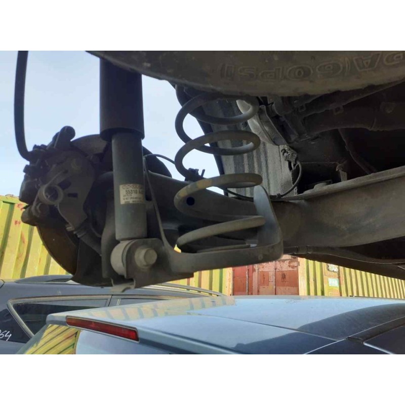 Recambio de puente trasero para kia carens ( ) concept referencia OEM IAM 4